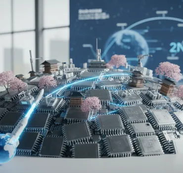 Rapidus: Dalla Terra alla Luna, la rivoluzione giapponese dei chip a 2nm