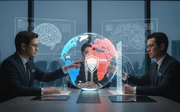 Guerra all'IA cinese: OpenAI, Anthropic e Google unite per proteggere i modelli americani