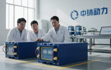 Batterie al sodio cinesi: rivoluzione nella sicurezza degli EV