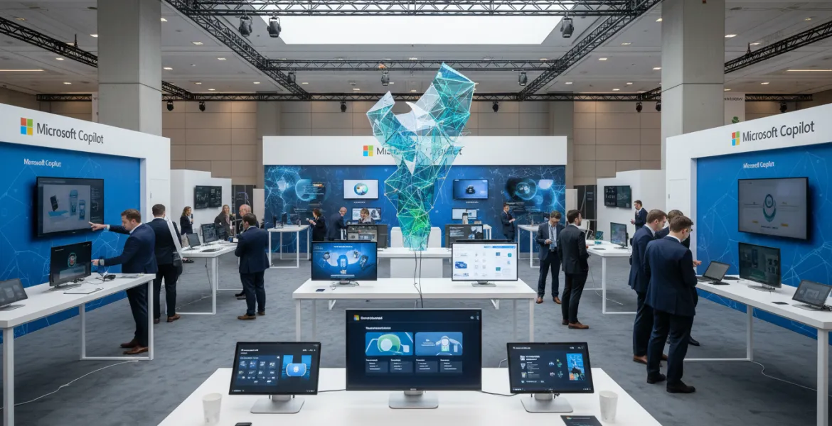 Microsoft Copilot: Un ecosistema in crescita supera i 100 prodotti