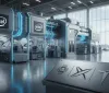 Intel si unisce a SpaceX e Tesla per la produzione di chip AI TeraFab