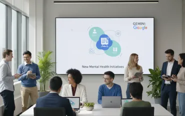 Gemini: Google introduce nuove funzioni per la salute mentale dopo le accuse
