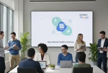 Gemini: Google introduce nuove funzioni per la salute mentale dopo le accuse