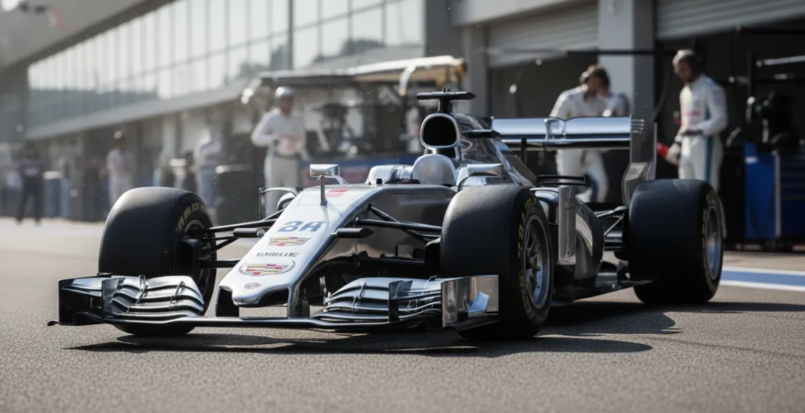 Cadillac: Meno carico aerodinamico, più energia? Il paradosso che aiuta la F1 del futuro