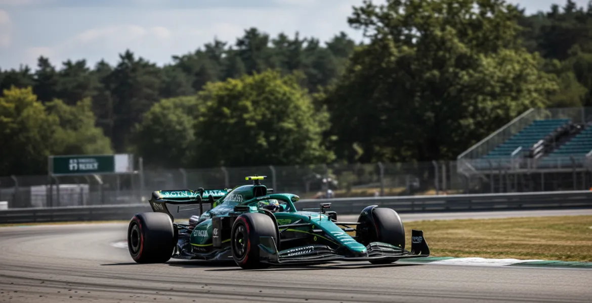 Aston Martin e Honda: un rapporto saldo nonostante le difficoltà in pista