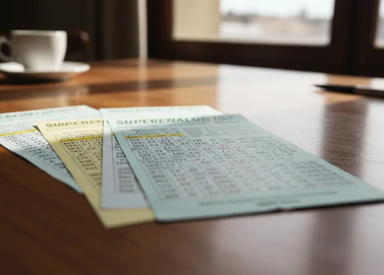 SuperEnalotto: Nessun '6' e il Jackpot Vola a 146,7 Milioni di Euro