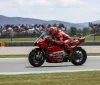 Ducati MotoGP 2027: Bulega escluso dai piani?