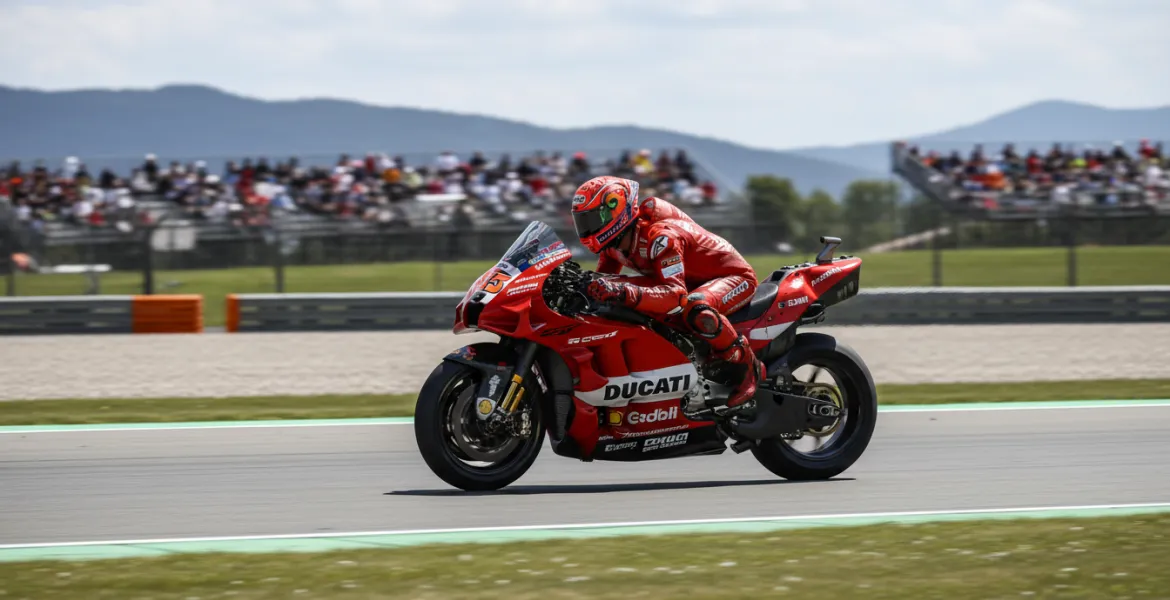 Ducati MotoGP 2027: Bulega escluso dai piani?