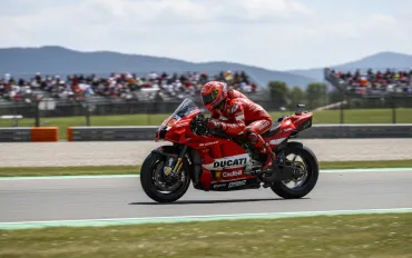 Ducati MotoGP 2027: Bulega escluso dai piani?