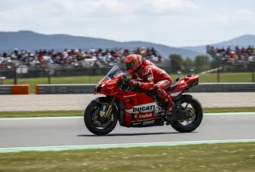 Ducati MotoGP 2027: Bulega escluso dai piani?
