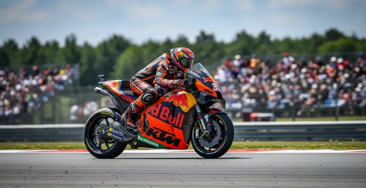 Acosta a 100 Gran Premi: Il Predestinato insegue la prima vittoria in MotoGP