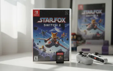 Star Fox sta per tornare? Nintendo pronta all'annuncio a sorpresa