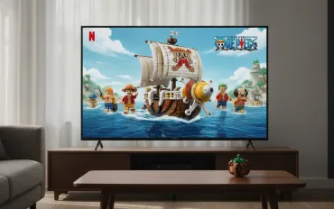 LEGO e One Piece: una collaborazione epica sbarca su Netflix!