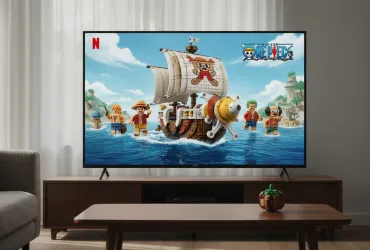 LEGO e One Piece: una collaborazione epica sbarca su Netflix!