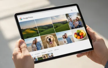 Google Foto rivoluziona l'editing: AI e controllo velocità video!