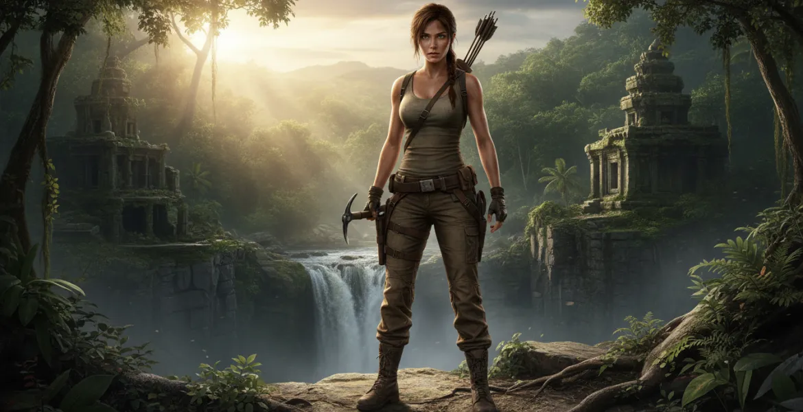Tomb Raider: Rinvio in vista per Legacy of Atlantis?
