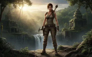 Tomb Raider: Rinvio in vista per Legacy of Atlantis?