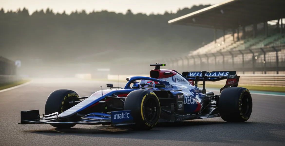 Crisi Williams, Sainz: Sorpresi dai problemi, obiettivi ridimensionati