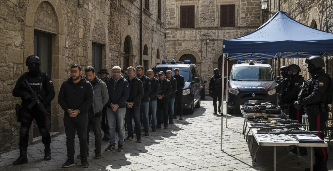 Maxi-Operazione 'Ndrangheta: Arrestato anche l'ex capo ultrà dell'Inter Ferdico