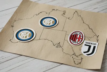 Serie A in Australia: Derby d'Italia e Milan-Inter infiammano l'estate 2026