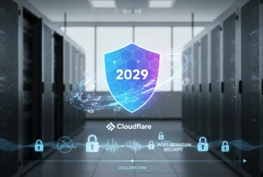 Cloudflare accelera la transizione alla sicurezza post-quantistica: protezione completa entro il 2029