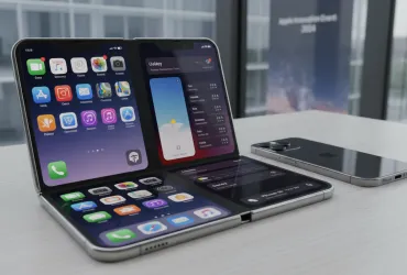 iPhone pieghevole: svelato nel 2024 insieme agli iPhone 18 Pro