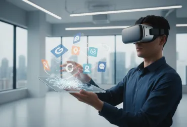 Google trasforma le app 2D in 3D su Android XR: svolta immersiva per la realtà mista