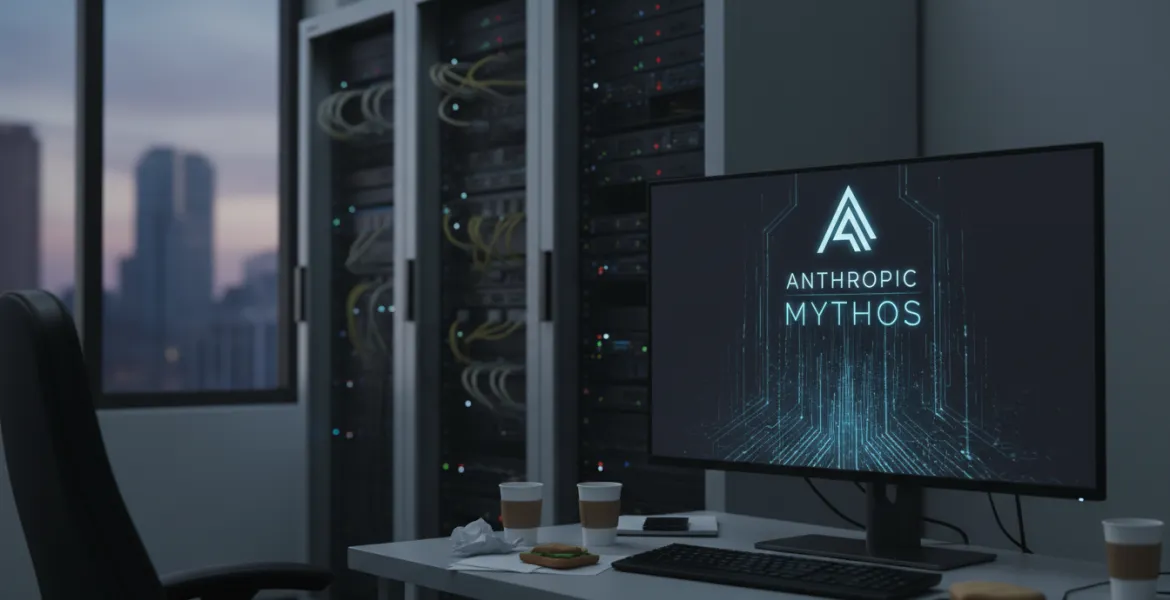 Anthropic sviluppa Mythos: l'IA hacker che spaventa il mondo della cybersicurezza