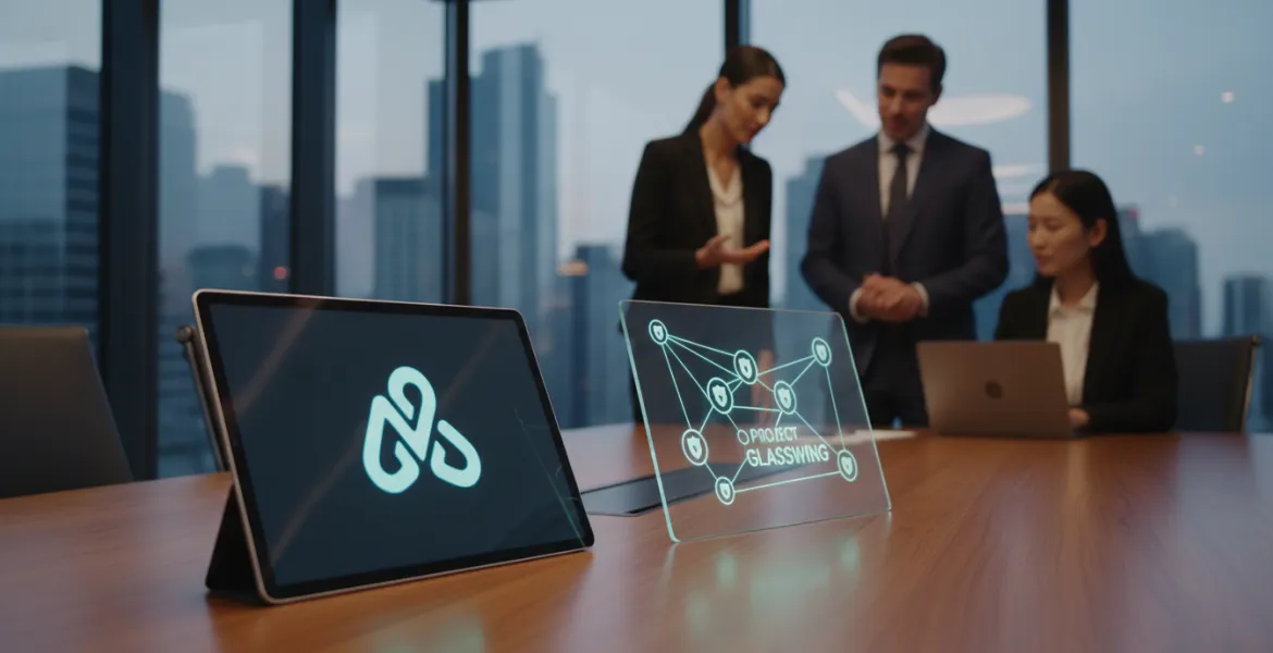 Anthropic Svela Mythos Preview e lancia project Glasswing per la cybersicurezza AI