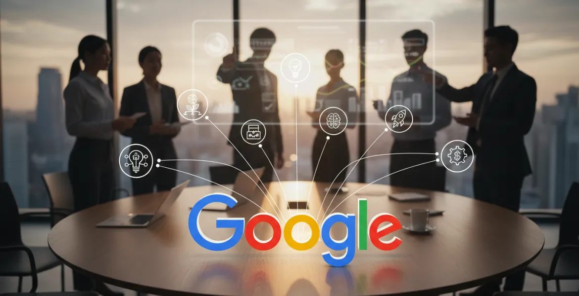 Google punta sull'IA: nuove opportunità di investimento in startup promettenti