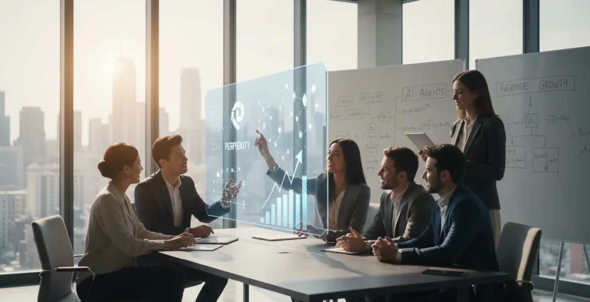 Perplexity: La startup AI sfida Google con agenti intelligenti e fatturato in crescita