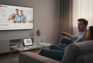YouTube: Spot pubblicitari da 90 secondi non skippabili invadono le smart TV