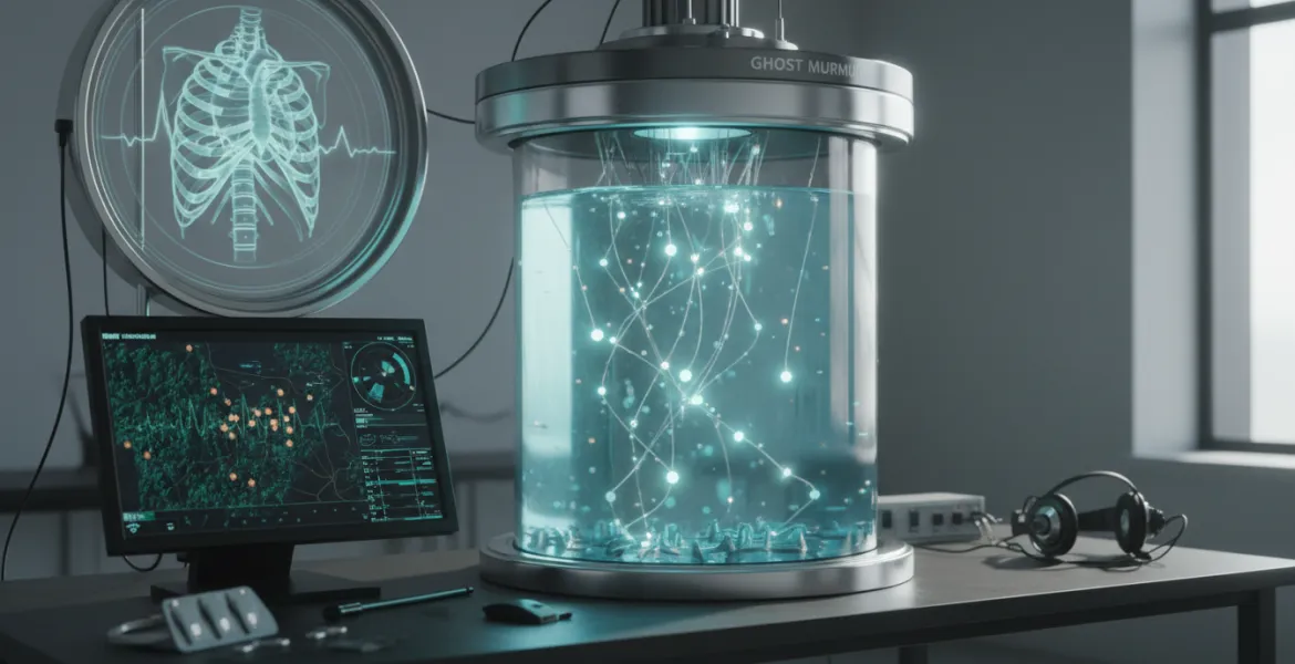 Tecnologia 'Ghost Murmur': gli USA scovano piloti dispersi grazie al battito cardiaco