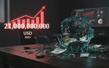 Cybercrime negli USA: Persi 21 miliardi di dollari nel 2025, un record allarmante