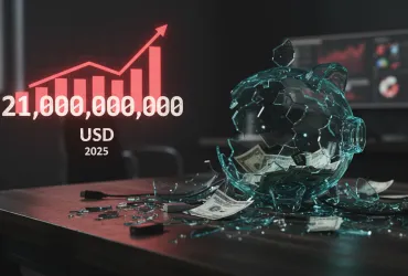 Cybercrime negli USA: Persi 21 miliardi di dollari nel 2025, un record allarmante