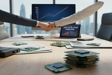 Tregua tra USA e Iran fa volare i titoli tech asiatici: sospiro di sollievo per i chip