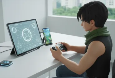 Android 17 rivoluziona il gaming mobile: remapping dei controller a livello di sistema