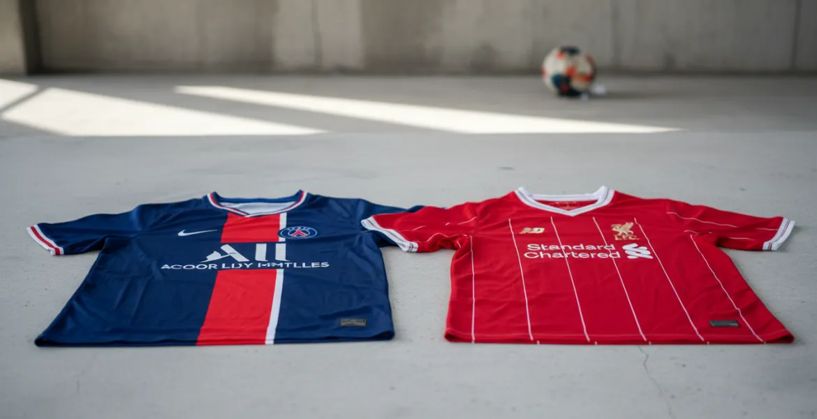 Champions League: PSG domina il Liverpool e ipoteca la semifinale