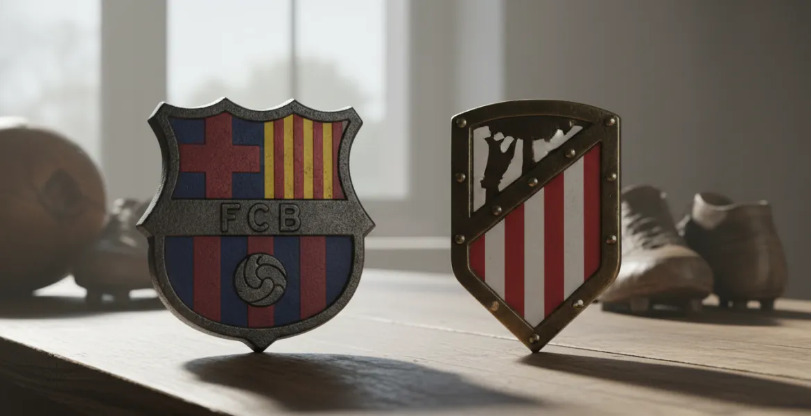 Champions League: L'Atletico Madrid stordisce il Barcellona al Camp Nou!