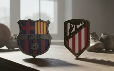 Champions League: L'Atletico Madrid stordisce il Barcellona al Camp Nou!