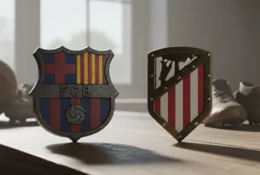 Champions League: L'Atletico Madrid stordisce il Barcellona al Camp Nou!