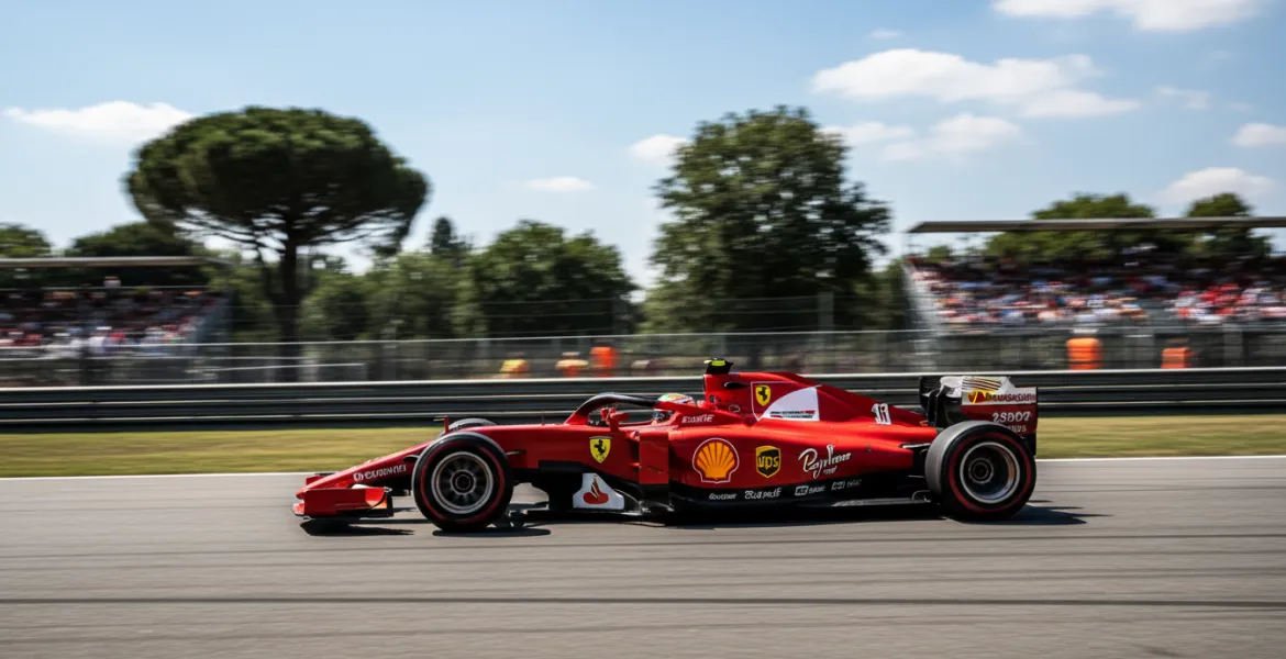 Hamilton a Fiorano sulla Ferrari SF-26: Test a sorpresa con Pirelli!