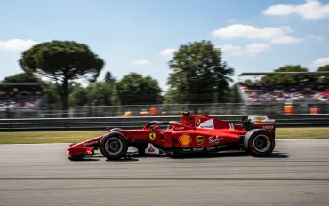 Hamilton a Fiorano sulla Ferrari SF-26: Test a sorpresa con Pirelli!