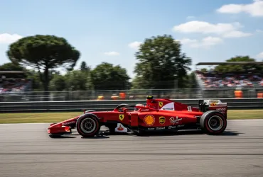 Hamilton a Fiorano sulla Ferrari SF-26: Test a sorpresa con Pirelli!