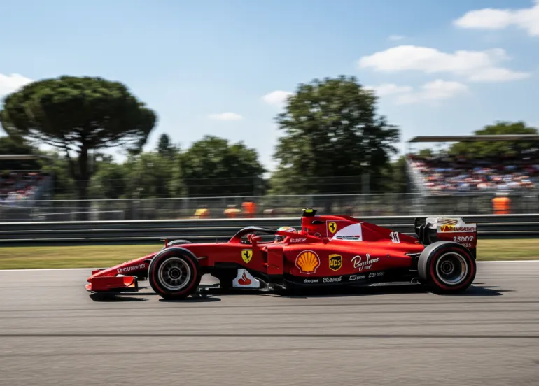 Hamilton a Fiorano sulla Ferrari SF-26: Test a sorpresa con Pirelli!