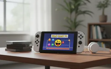 Pac-Man e altri classici sbarcano su Nintendo Switch Online!