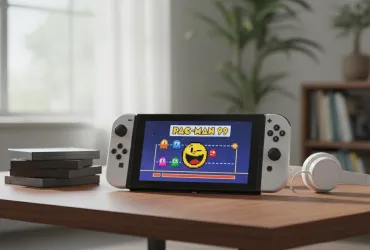 Pac-Man e altri classici sbarcano su Nintendo Switch Online!