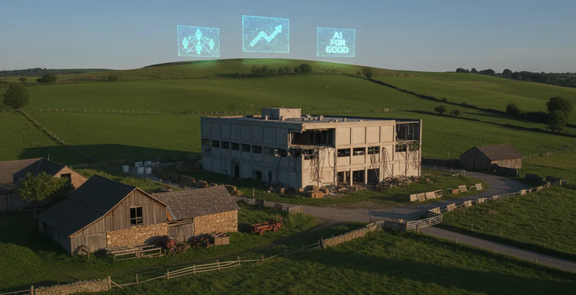 La rivolta rurale contro i data center: l'IA al servizio dei cittadini