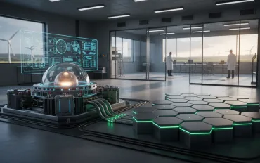 Verso l'energia illimitata: reattori a fusione e batterie atomiche, una sinergia inaspettata