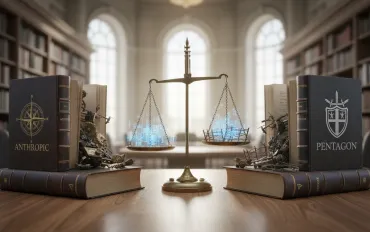 Anthropic vs. Pentagono: Battaglia legale sull'uso dell'IA in Guerra